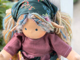 Sitting Friend Elf Aroha (sunkissed)