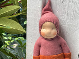 Adventure Buddy  - Red Rust