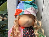 Floppy Dolls -  Blondie Patchwork