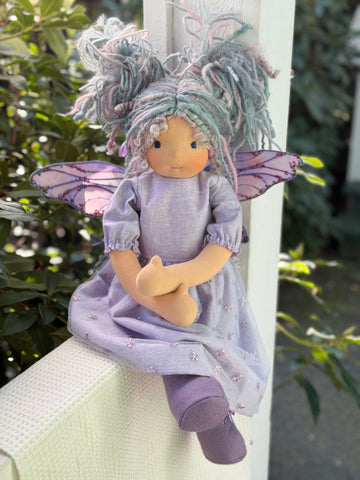 Forever Friend  Fairy - Papillon