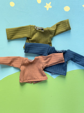 Little Friend T-shirt Set