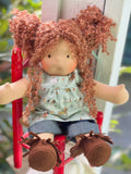 Cuddle Doll  -  Hazel