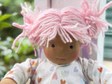 Baby Doll Pinky (mocha)