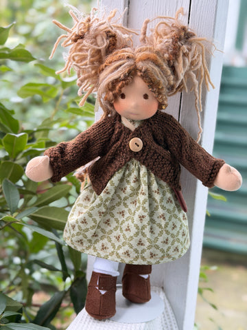 Little Forever Friend - Ember