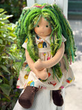Forever Friend Clover (sunkissed)