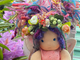 Little Forever Friend Fairy - Plum