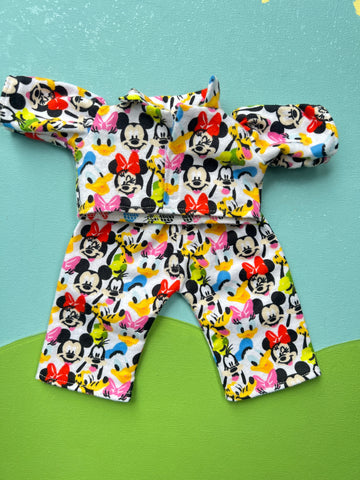 Little Friend / Cuddle PJ's -  Disney