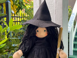 Little Forever Friend Witch - Belladonna Silverleaf 2