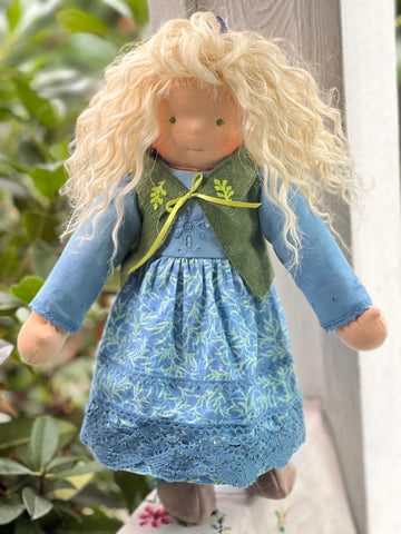 NOT a Forever Friend -  'The Ashton Doll' Imogen