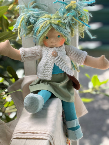 Little Forever Friend - Ivy