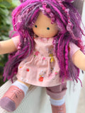 Sitting Friend Oaklyn (sunkissed)