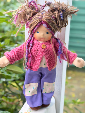 Little Forever Friend - Maggie