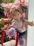 Cuddle Doll  - Ivy