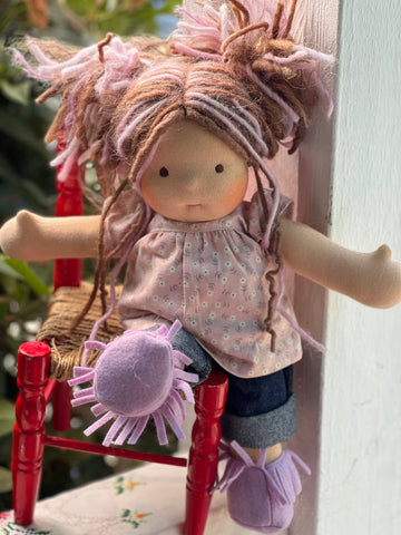 Cuddle Doll  - Ivy
