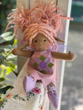 Piccolina Fae - Peach  (Mocha)
