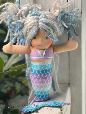 Piccolina Mermaid - Oceane