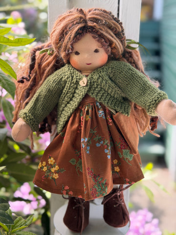 Little Forever Friend - Betty (sunkissed skin tone)