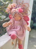 Little Forever Friend Rose Fairy - Rosalie