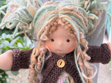 Little Buddy Tansy (sunkissed)