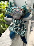 Piccolina Fairy Dewdrop (3 blue skin tone)