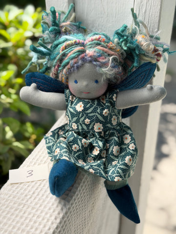 Piccolina Fairy Dewdrop (3 blue skin tone)