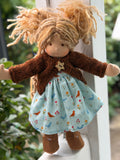 Little Friend Monique (sunkissed)
