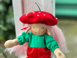 Little Forever Friend Strawberry Elves - 6 Joy