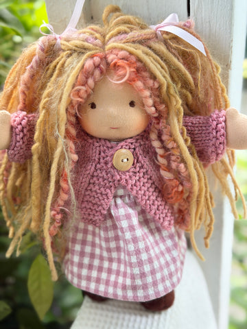 Little Buddy - Ella (sunkissed skin tone)