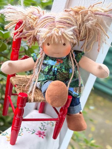 Cuddle Doll  - Breezy