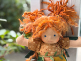 Piccolina Fancy - Juniper (sunkissed skin tone)