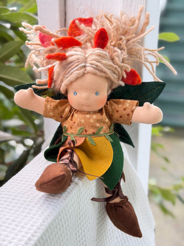Piccolina Fairy - Linden