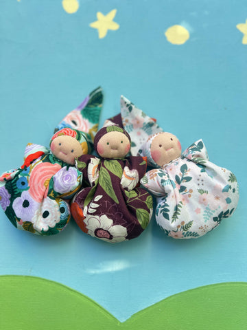 Pocket Doll Set - 3