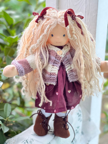 Little Forever Friend -  Faye