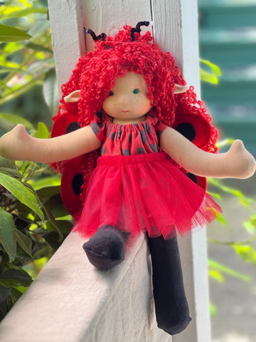 Little Forever Friend Ladybug - Dot
