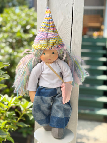 Little Friend Pixie (sunkissed )