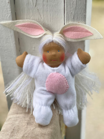 Special Edition Mini Dolls - 2 Spring Bunny
