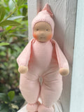 Little Snuggle Doll - Baby Pink