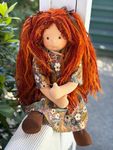 Forever Friend Denise (sunkissed)