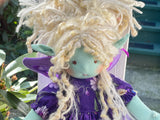 Little Forever Friend Mint Fairy - Aminta