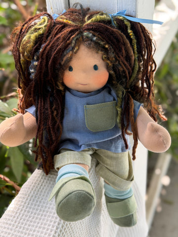 Sitting Friend - Jada