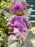 Special Edition Spring Prelude Fairy Forever Friend - Iris (Mocha)