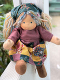 Sitting Friend Elf Aroha (sunkissed)