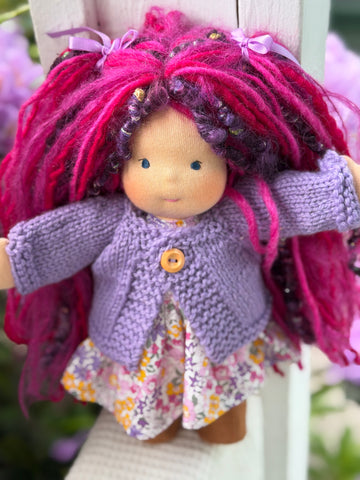 Little Buddy - Suri (sun-kissed skin tone)