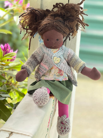 Little Forever Friend - Sofia