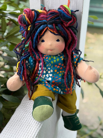 Sitting Friend - Nora