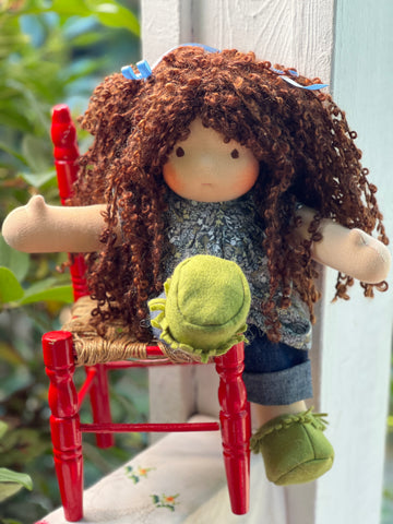 Cuddle Doll  - Evelyn