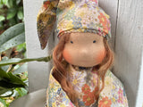 Floppy Dolls -  Goldie Floral Light Ginger