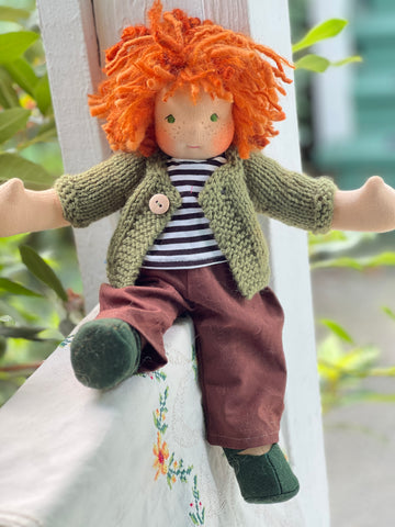 Little Forever Friend - Hugh