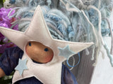 Little Star Forever Friend - 2 Pegasus (Mocha)