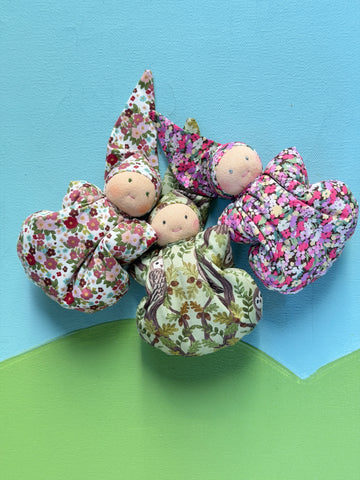 Pocket Doll Set -1